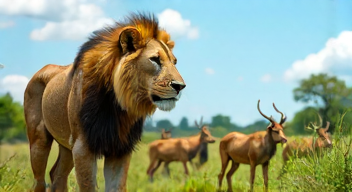 Ökonomie des Überlebens im Tierreich (6/10)