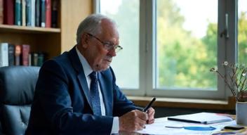 Ökonomische Aspekte der Gesundheitsversorgung durch Prof. Dr. Felix Braun (Ökonom, 55 Jahre) (9/10)