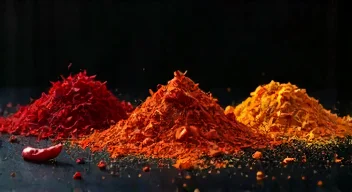 Ökonomische Aspekte der Gewürzindustrie (7/10)