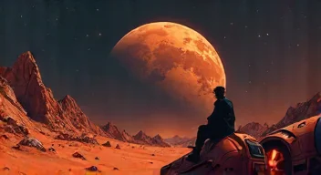 Ökonomische Aspekte der Marsforschung