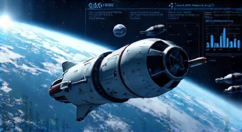 Ökonomische Aspekte der Raumfahrt (8/10)