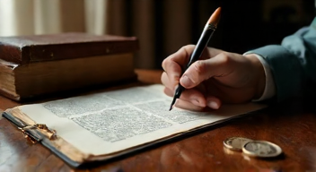 Ökonomische Aspekte der Vergebung (7/10)