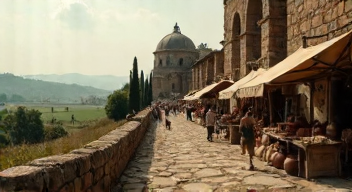 Ökonomische Auswirkungen der römischen Feldzüge (8/10)