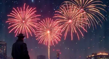 Ökonomische Betrachtungen des Feuerwerksmarktes (8/10)