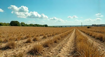 Ökonomische Folgen von Dürre (8/10)