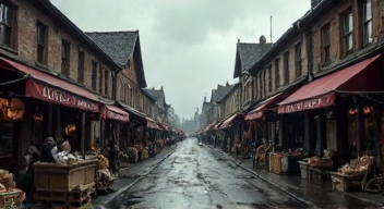 Ökonomische Konsequenzen der Pest (8/10)