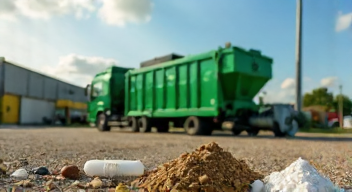 Ökonomische Vorteile der Abfallverwertung (8/10)
