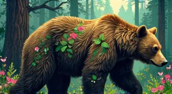 Perspektiven zu Bären und ihrem Einfluss auf Ökosysteme