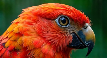 Perspektiven zu den Geheimnissen des Vogelauges