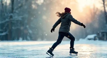 Perspektiven zu Eiskunst und Technologie