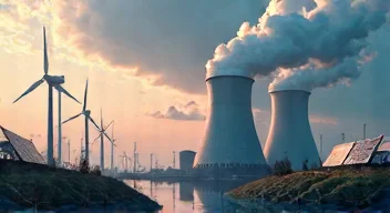 Perspektiven zu fossilen Energien und deren Zukunft