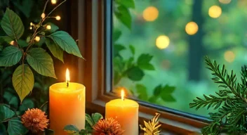 Perspektiven zu Kerzen und Nachhaltigkeit