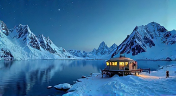 Perspektiven zu Klimaforschung und Antarktis