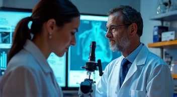 Perspektiven zu Lungenkrebsprävention und -forschung