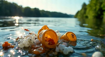 Perspektiven zu Müll im Rhein