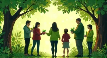 Perspektiven zu nachhaltigem Schenken