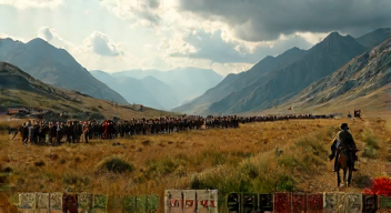 Perspektiven zu römischen Feldzügen sind vielschichtig