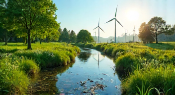 Perspektiven zu Umweltschutz und Verantwortung