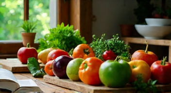 Perspektiven zu veganer Ernährung und Umstieg