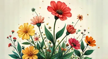 Perspektiven zur Evolution der Blütenfarben