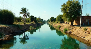 Perspektiven zur globalen Wasserkrise