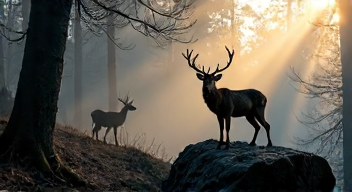 Perspektiven zur Jagd mit Giftpfeilen