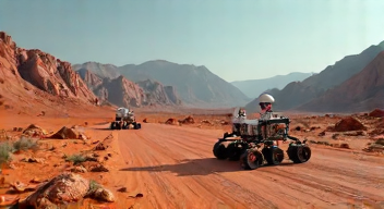 Perspektiven zur Marsforschung sind vielschichtig