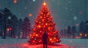 Perspektiven zur Weihnachtsbaumwahl sind vielfältig