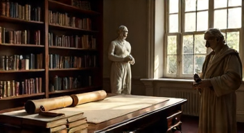 Philosophische Ansichten in der Antike (5/10)