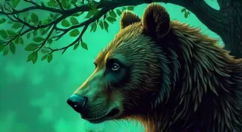 Philosophische Betrachtungen zu Bären (6/10)