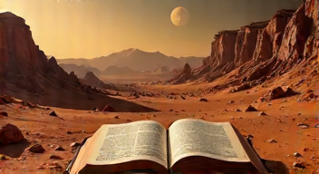 Philosophische Überlegungen zur Marsforschung (4/10)