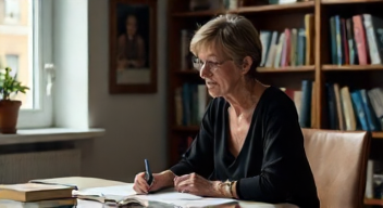 Philosophische Überlegungen zur medizinischen Versorgung durch Prof. Dr. Lisa König (Philosophin, 50 Jahre) (6/10)