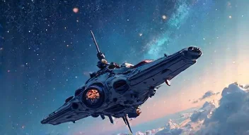 Philosophische Überlegungen zur Raumfahrt (5/10)