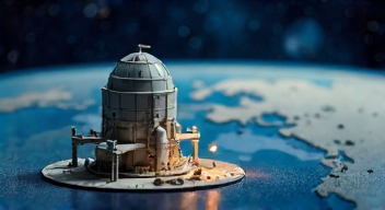 Politische Dimensionen der Raumfahrt (9/10)