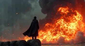 Politische Dimensionen des Feuers (9/10)