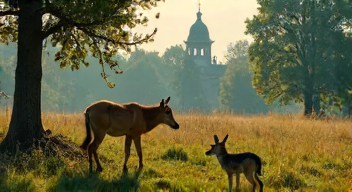 Politische Einflüsse auf das Überleben von Tieren (7/10)