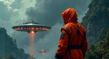 Politische Einflüsse auf UFO-Phänomene (9/10)