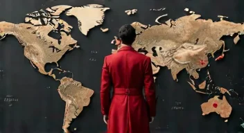 Politische Implikationen der Karten