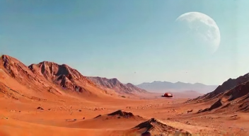 Politische Implikationen der Marsforschung (8/10)