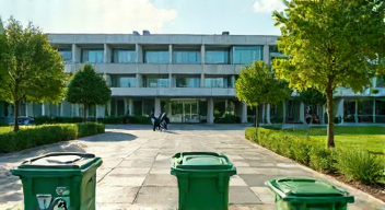 Politische Maßnahmen zur Förderung der Abfallverwertung (9/10)