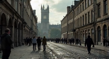 Politische Reaktionen auf die Pestepidemie (9/10)