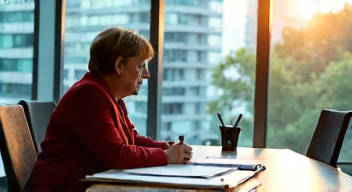 Politische Strategien zur Bewältigung der Wasserkrise (8/10)