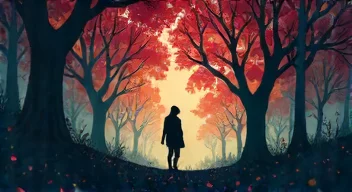 Psyche der Baumwahl (7/10)