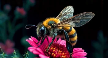 Psyche der Bestäuber: Lernen und Erkennen (6/10)