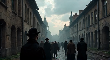 Psyche der Menschen während der Pest (7/10)