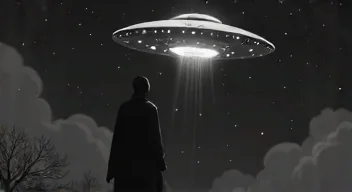 Psychoanalytische Perspektiven auf UFO-Sichtungen (7/10)