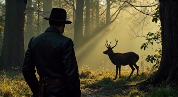 Psychologische Aspekte der Jagd (7/10)