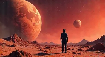 Psychologische Aspekte der Marsforschung