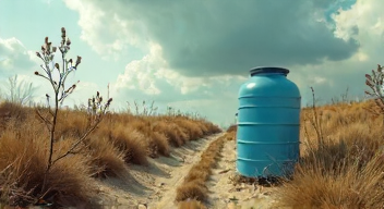 Psychologische Auswirkungen der Wasserknappheit (6/10)