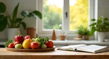 Psychologische Faktoren bei der Umstellung auf vegane Ernährung (7/10)